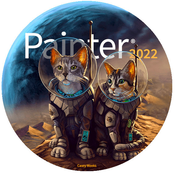 Corel Painter 2022 v22.0.0.164 (x64) Multilanguage Portable