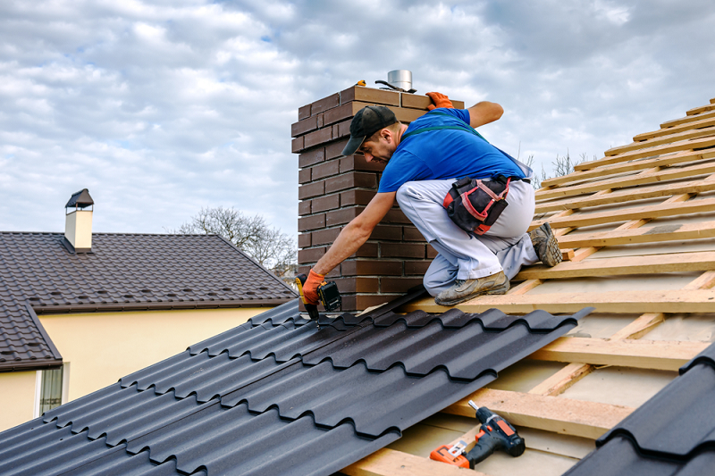 Roof Repairs