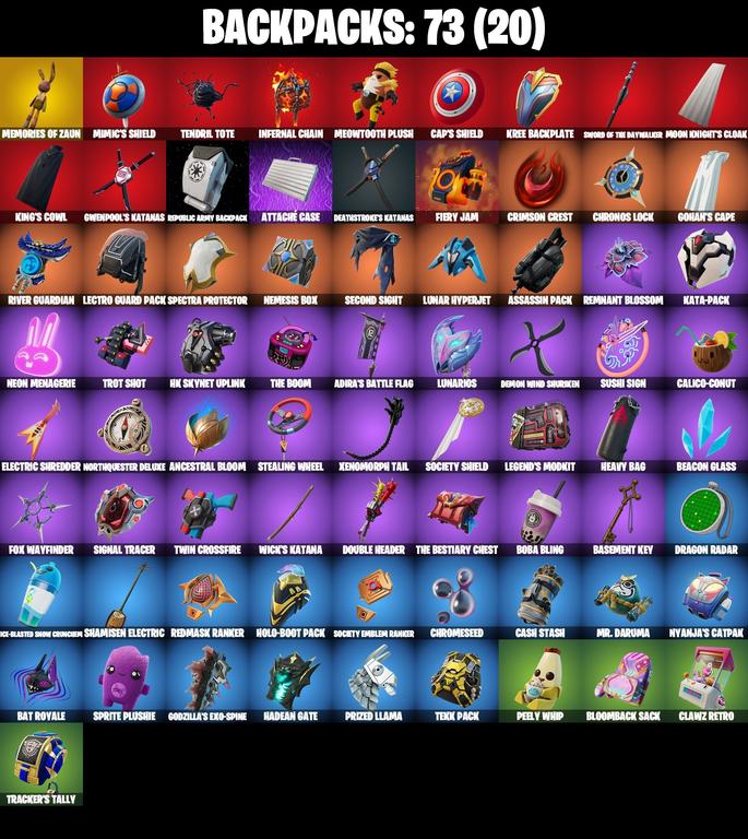 backpacks comp
