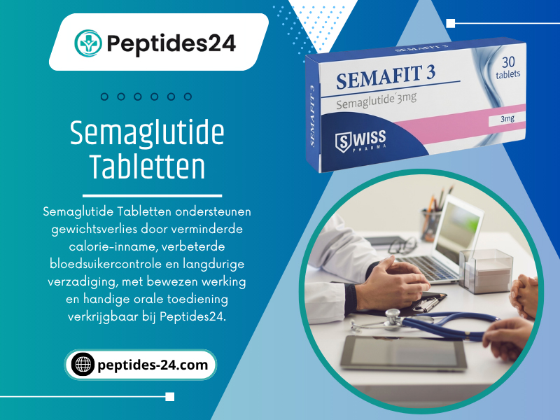 Semaglutide Tabletten Online