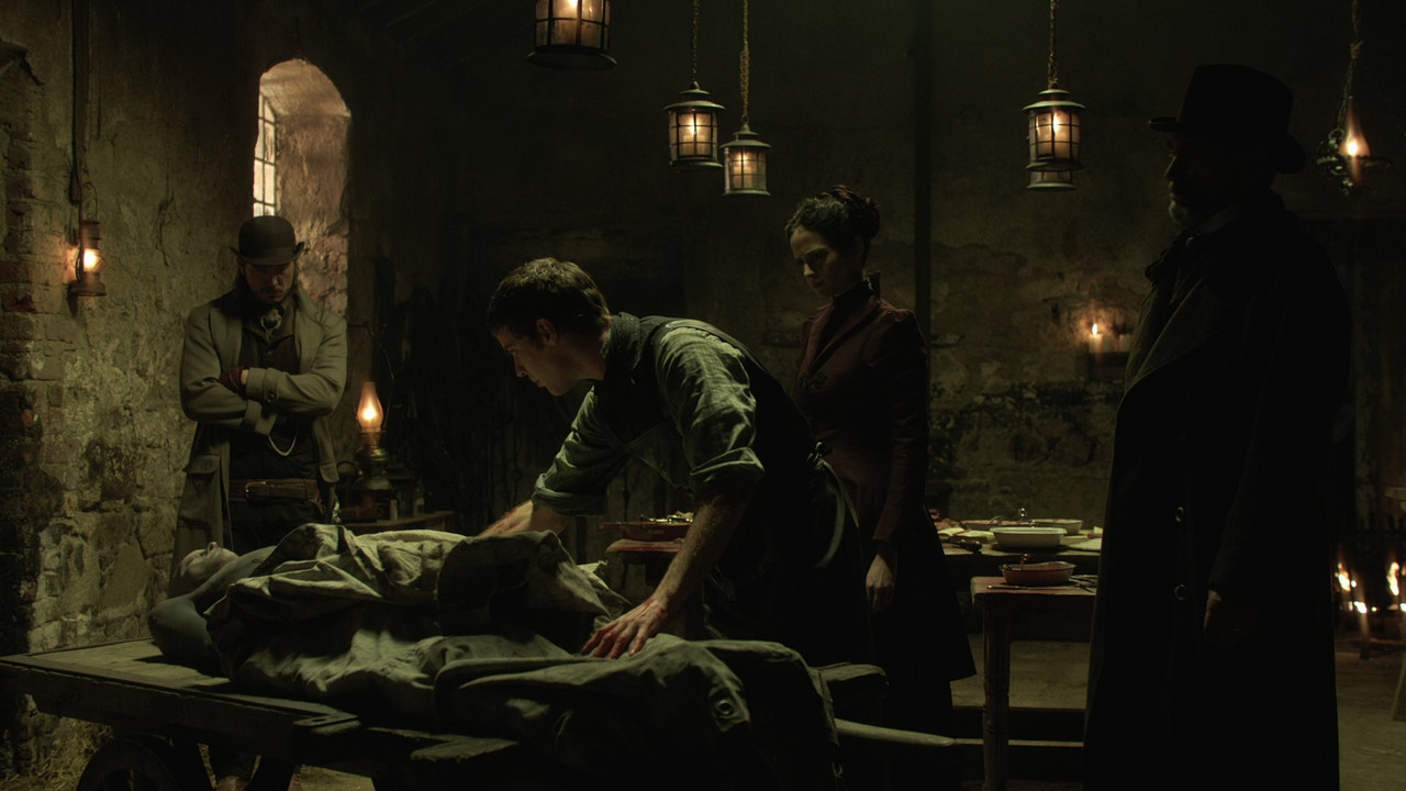 Penny Dreadful (2014) - S01E01 - Night Work (1080p BluRay x265 R