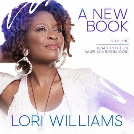 Lori Williams   A New Book (2021)