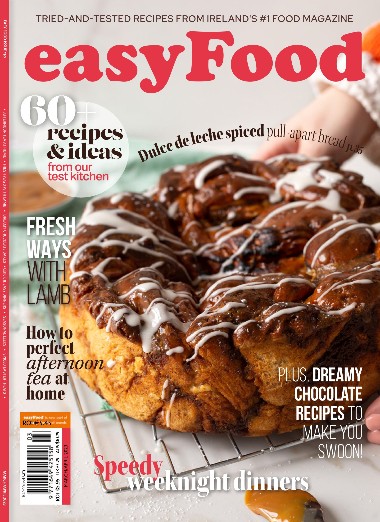 Easy Food - March / April 2023