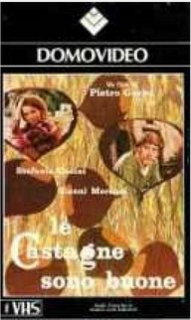 Le castagne sono buone (1970) .Avi Vhsrip ITA