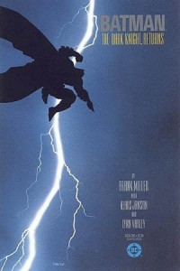 The Dark Knight Returns by Frank Miller