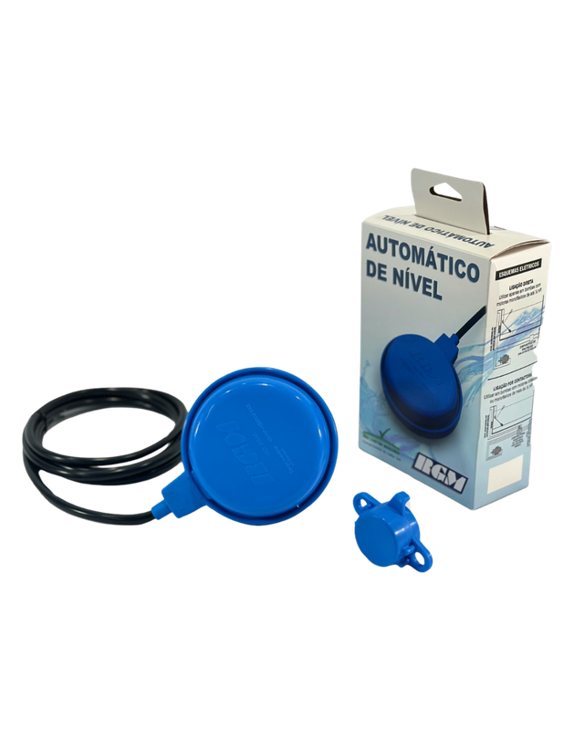 Controlador de Nível