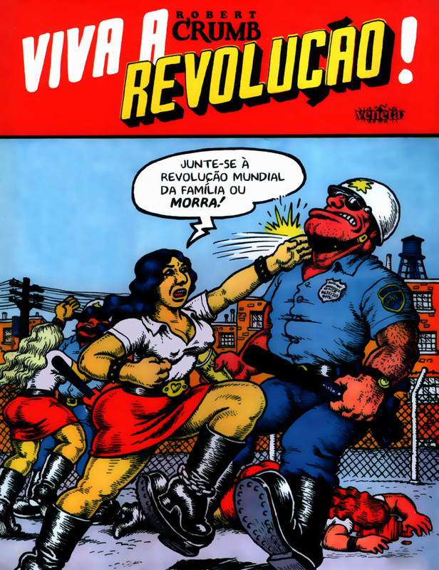 Viva-a-Revolu-o-Robert-Crumb