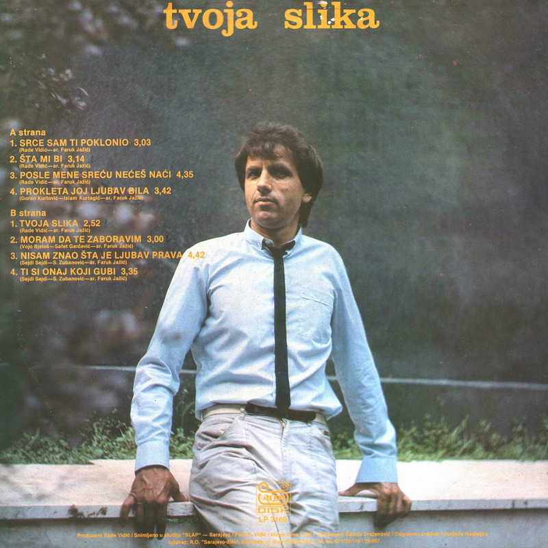 Islam Kurtagic 1985 z