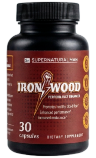 IronWood Supplement