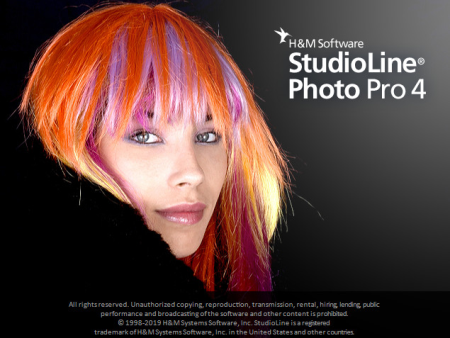 StudioLine Photo Pro 4.2.68 Multilingual