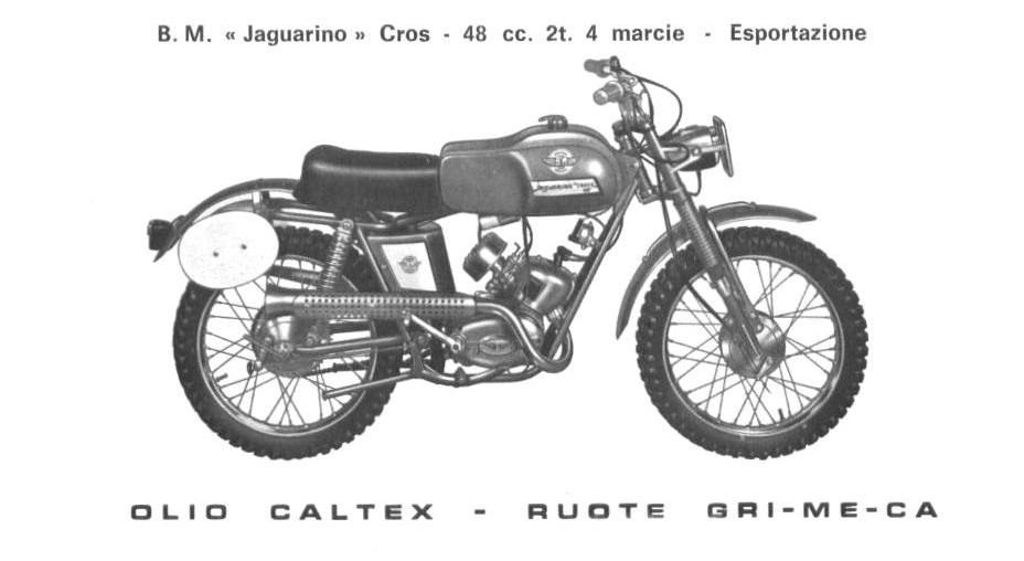 Bonvicini - Franco Morini Bonvicini-Jaguarino