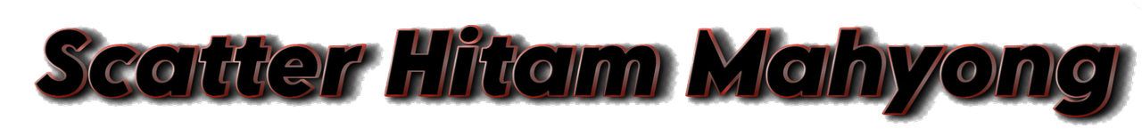 Agen Slot Mahyong Black Scatter