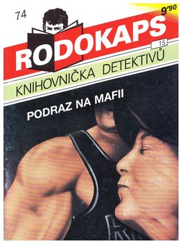 Re: Knihovnička Rodokapsu