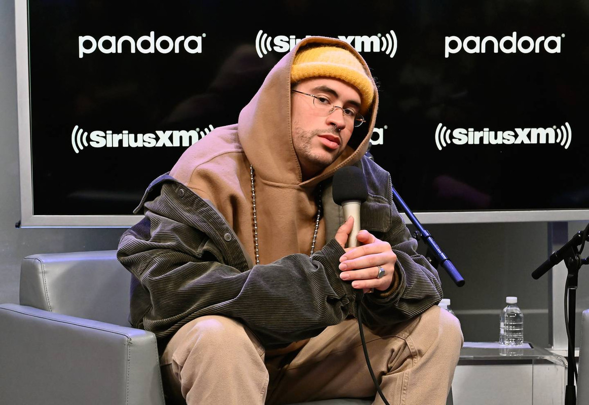 Bad Bunny borra todas sus fotografÃas de Instagram y crea un TikTok