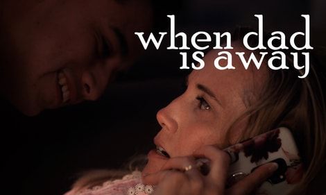 MissaX – Lilly James – When Dad Is Away