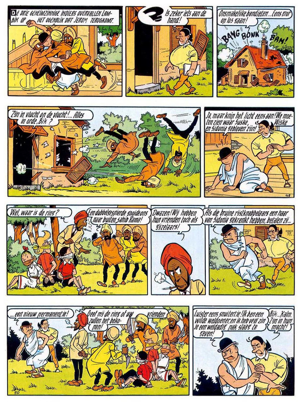 Suske en Wiske 104-2