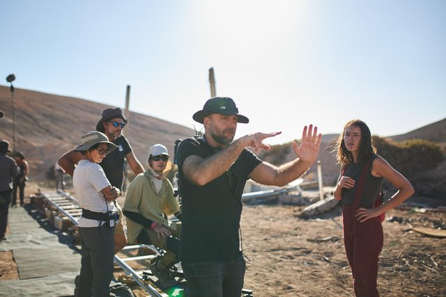 LA PELÍCULA “EL EXTERIOR”, PROTAGONIZADA POR DANIELA BROWN, TERMINARÁ SU RODAJE MAÑANA