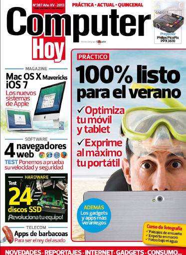 choy387 - Revistas Computer Hoy [2013] [PDF]