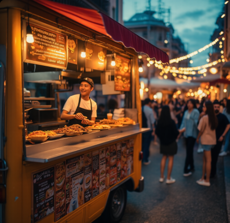 how to start a food business 1