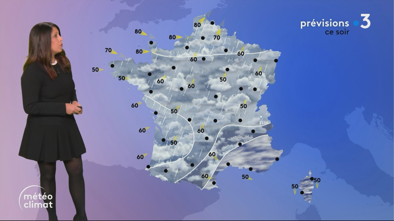 Journal Météo Climat - Journal Météo climat_France 3_2024_12_05_22_45.ts_snapshot_00.28.958