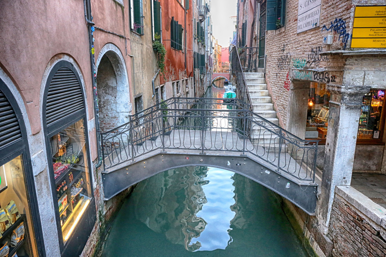 Ponte de le Do Spade