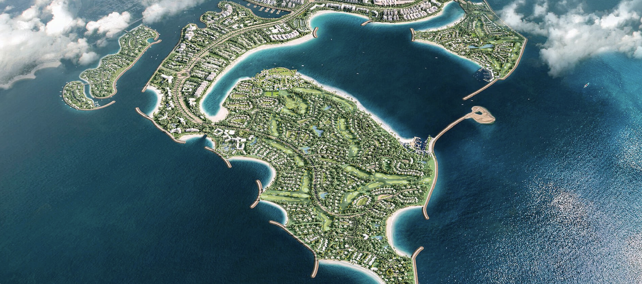 Dubai Islands: рост цен 2025