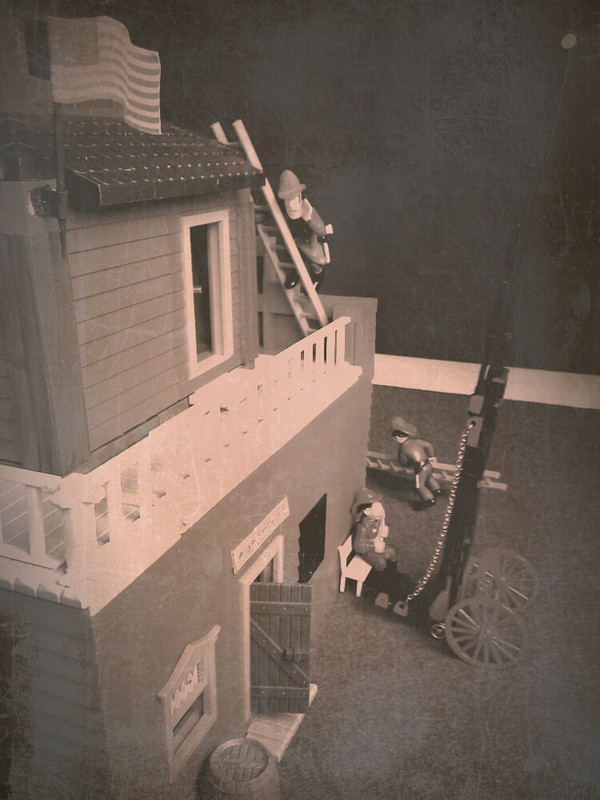 FIRE HALL - 09