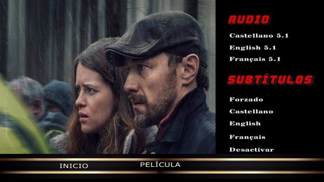 2 - Mi Hijo (My Son) [2021] [DVD5 Custom] [Pal] [Cast/Ing] [Sub:Varios] [Thriller]