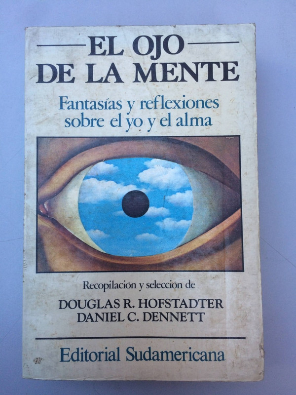 Portada - El Ojo De La Mente - Douglas Hofstadter