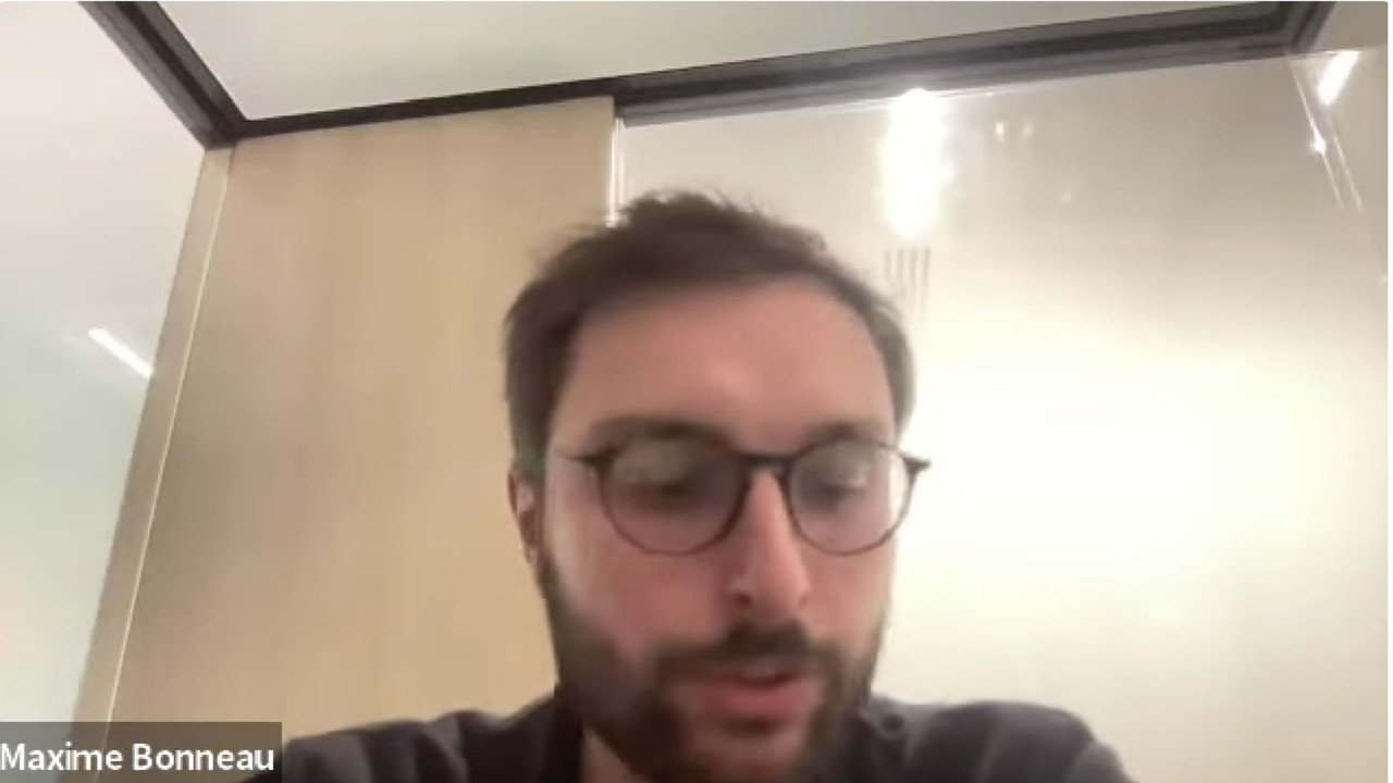 Témoignage de Maxime