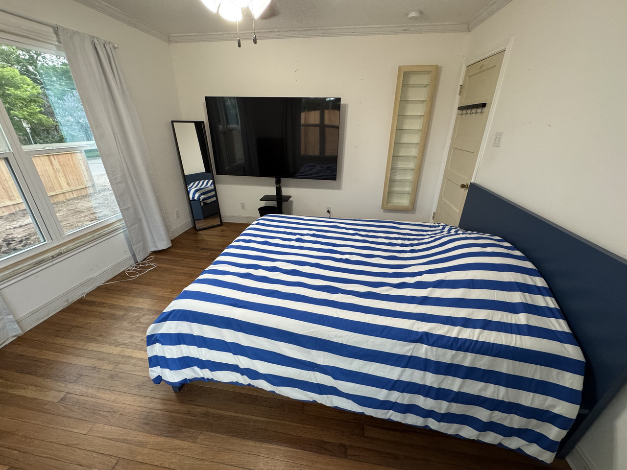 Fitted Bedroom Area