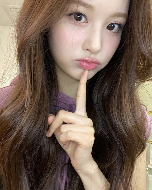 พวกเธอว่า 2 คนนี้ใครสวยเทพเหมาะกับ Visual KPopมากกว่ากัน