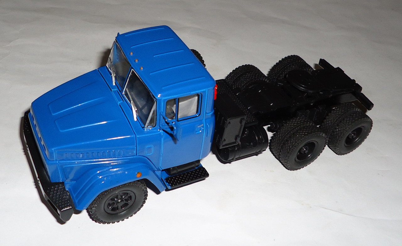 КрАЗ-6444 (1985-94)