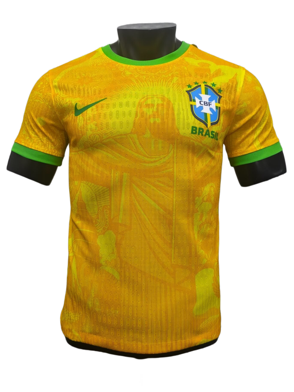 Brazil Special Edition Jersey Player Version