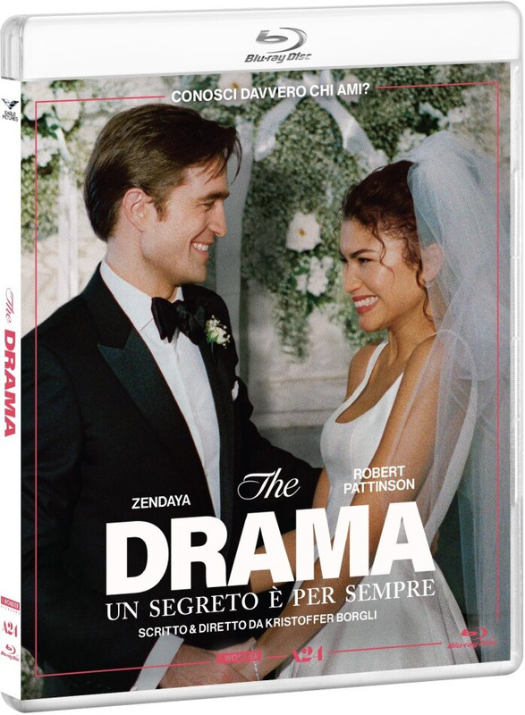 The Drama - Un segreto è per sempre (2026) FullHD 1080p ITA ENG DTS+AC3 Subs