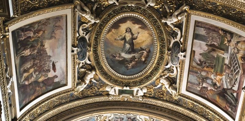 Roma: Villa Farnesina, Bernini&Barberini, Detroit Museum - Roma y Nápoles: Bernini, Giorgione y mucho más. (26)