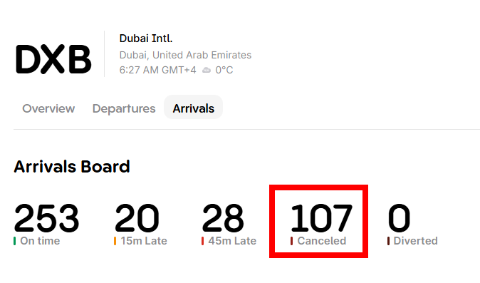 Cancelaciones Emirates: bonos, cambio de fecha o reembolso - Foro Aviones, Aeropuertos y Aerolíneas