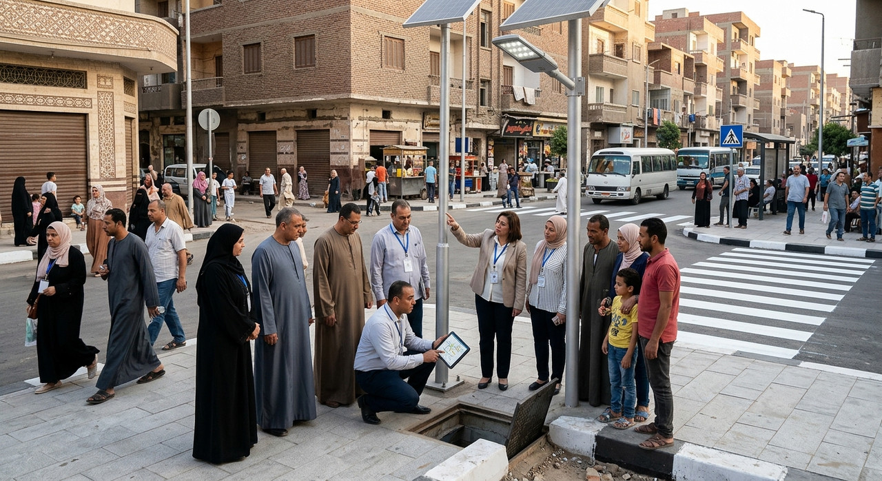 المحليات تحت الاختبار.. المواطن لا يرى الدولة من مكاتبها بل من «رصيف شارع»!