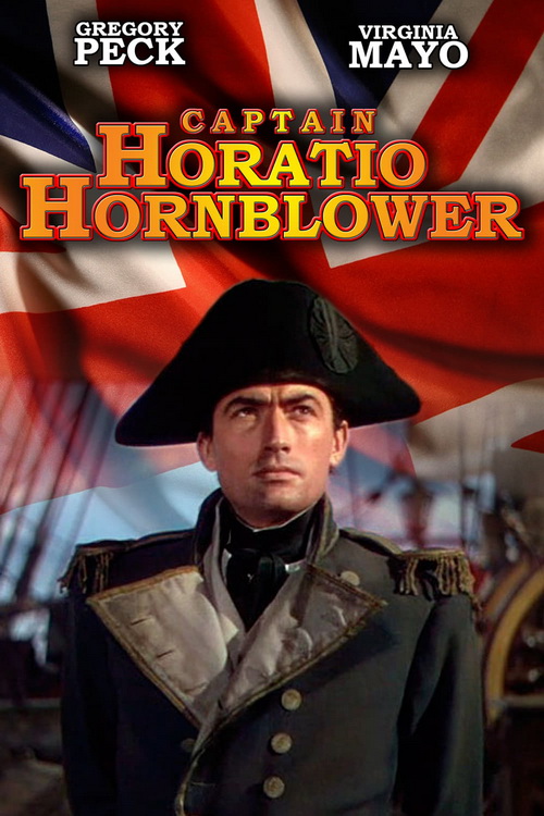 Kapitan Hornblower / Captain Horatio Hornblower R.N. (1951) PL.1080p.BDRip.H264-wasik / Lektor PL