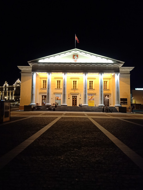 Día 5/9  Anykščiai – Vilna - CONOCIENDO LOS PEQUEÑOS PAÍSES BÁLTICOS (10)