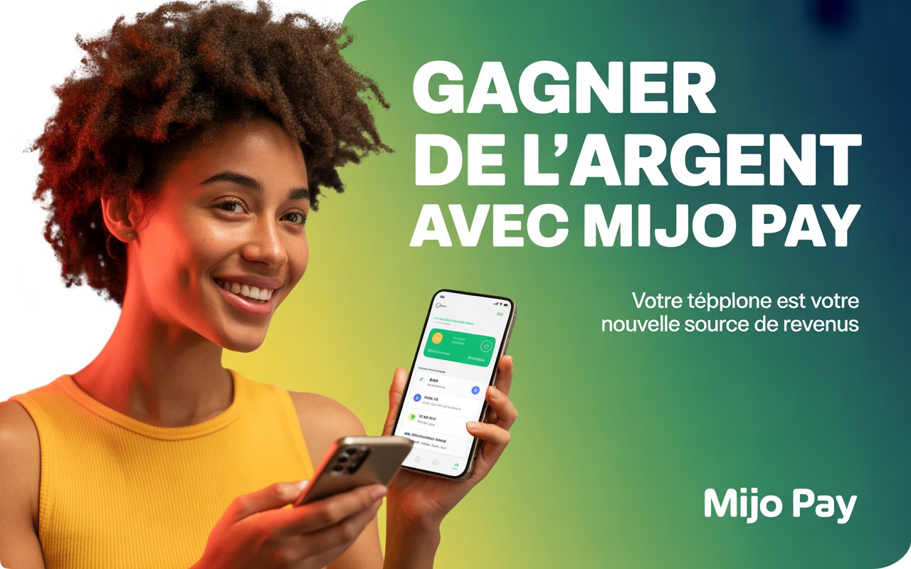 Flyer Gagner de l'argent