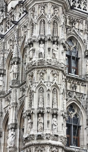 Brujas: Memling, Brusk, Museo Groeninge, Miguel Ángel, Gante y dormir en Lovaina - Bélgica: Arte en Bruselas, Amberes, Brujas, Gante y Lovaina (376)