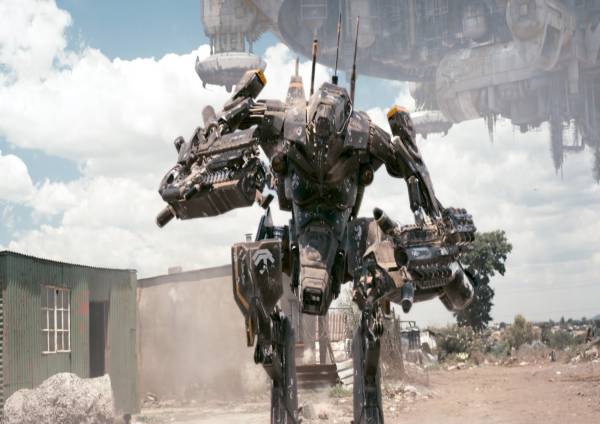District 9 (2009) Hindi Dubbed District 9 (2009) Hindi Dubbed