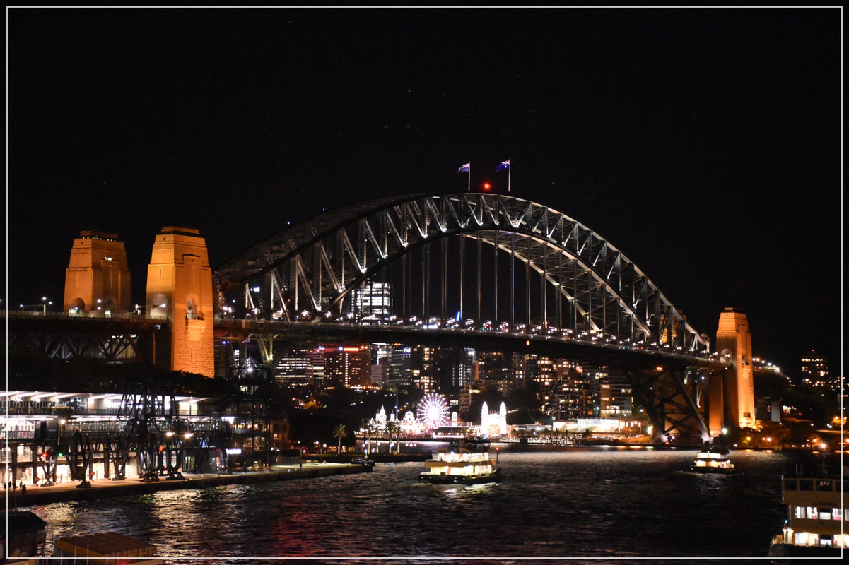 Australia (I): toma de contacto - Blogs of Australia - Sydney (18)