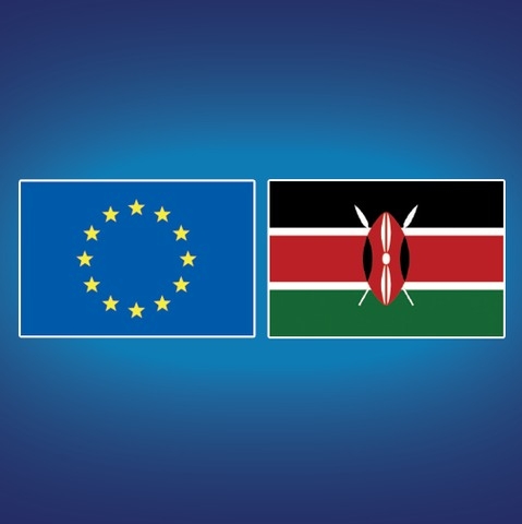 EU in Kenya Logo