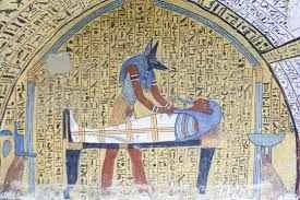 Tombes des artisans Deir el-Médineh