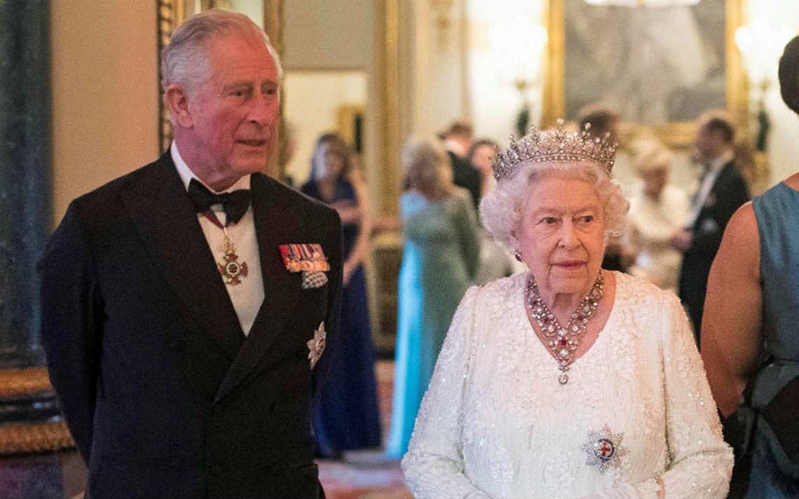 El Príncipe Carlos hará importantes cambios en la familia real cuando sea rey