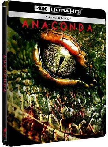 Anaconda (1997) Full Blu Ray UHD 4K ITA ENG DTS HD MA