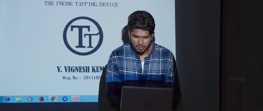 Jigiri Dosthu 2023 WebRip [Tamil] 480p, 720p Screenshot