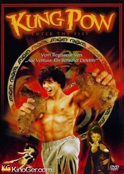 Kung Pow - Enter the Fist (2002)